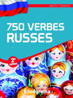 Bertrand.pt - 750 Verbes Russes (2e Édition)