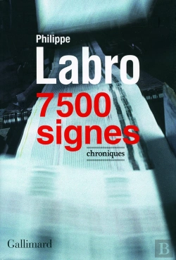 Bertrand.pt - 7500 Signes ; Chroniques