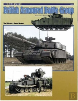 Bertrand.pt - 7520: British Armoured Battle Group