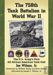 758th Tank Battalion In World War Ii
