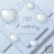 75th Birthday Guest Book