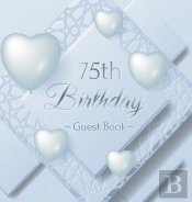 75th Birthday Guest Book