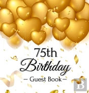 75th Birthday Guest Book