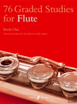 Bertrand.pt - 76 Graded Studies For Flute Book One