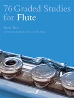 Bertrand.pt - 76 Graded Studies For Flute Book Two