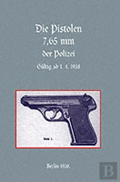 7.65mm Police Pistols (German)