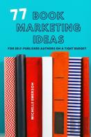 77 Book Marketing Ideas