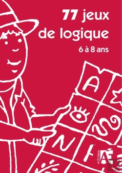 Bertrand.pt - 77 Jeux De Logique ; 5 À 8 Ans