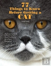 77 Things To Know Before Getting A Cat