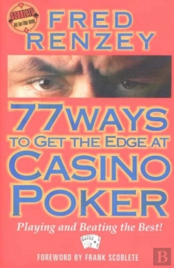 Bertrand.pt - 77 Ways To Get The Edge At Casino Poker