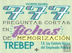 Bertrand.pt - 777 Preguntas Cortas En Fichas De Memorización