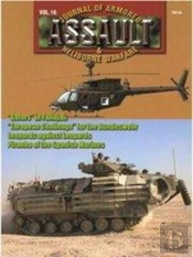 7816: Assault: Journal Of Armored And Heliborne Warfare, Vol. 16