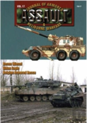 7817 Assault: Journal Of Armored & Heliborne Warfare Vol. 17