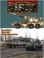 7817 Assault: Journal Of Armored & Heliborne Warfare Vol. 17