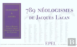 Bertrand.pt - 789 Neologismes De Jacques Lacan