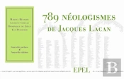 789 Néologismes De Jacques Lacan