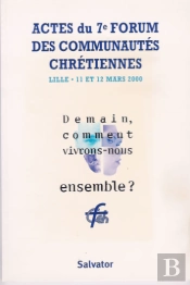 7ème Forum Des Communautés Chrétiennes