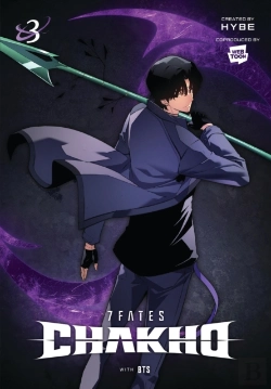Bertrand.pt - 7fates: Chakho, Vol. 3 (Comic)