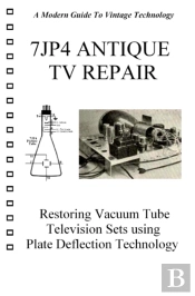7jp4 Antique Tv Repair