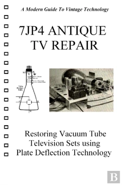 Bertrand.pt - 7jp4 Antique Tv Repair
