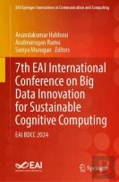 7th Eai International Conference On Big Data Innovation For Sustainable Cognitive Computing