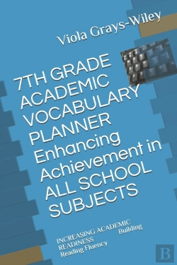Bertrand.pt - 7th Grade Academic Vocabulary Planner  Enhancing Achievement In All School Subjects