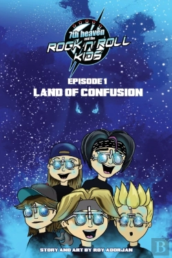 Bertrand.pt - 7th Heaven And The Rock'N'Roll Kids - Land Of Confusion
