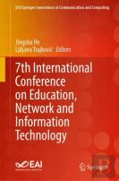 7th International Conference On Education, Network And Information Technology