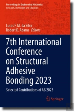 Bertrand.pt - 7th International Conference On Structural Adhesive Bonding 2023