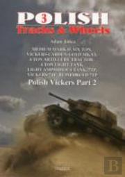 7tp, Vickers-7tp, 7tp Forced, Vickers 4-Ton At, Polish Vickers
