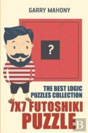 7x7 Futoshiki Puzzle:  The Best Logic Pu