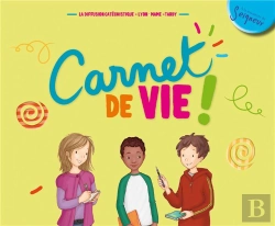 Bertrand.pt - 8-11 Ans - Carnet De Vie - Edition Augmentee Ne