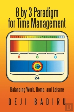 Bertrand.pt - 8 By 3 Paradigm For Time Management
