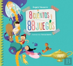 Bertrand.pt - 8 Cuentos Y 88 Juegos