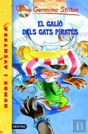 8- El Galió Dels Gats Pirates