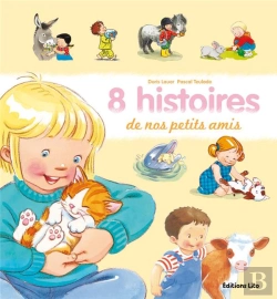 Bertrand.pt - 8 Histoires De Nos Petits Amis