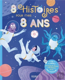 Bertrand.pt - 8 Histoires Pour Mes 8 Ans