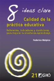 8 Ideas Clave. Calidad De La Práctica Educativa
