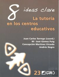 Bertrand.pt - 8 Ideas Clave. La Tutoria En Los Centros Educativos