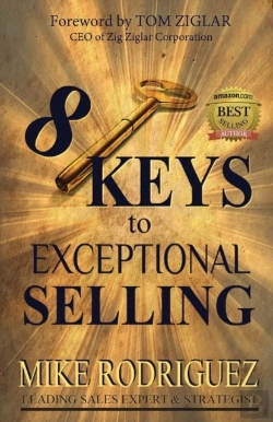 Bertrand.pt - 8 Keys To Exceptional Selling: Become The Salesperson You Were Meant To Be.
