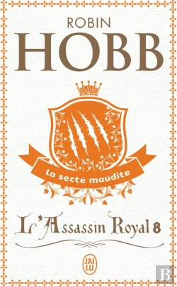 Bertrand.pt - 8; L'Assassin Royal T.8 ; La Secte Maudite