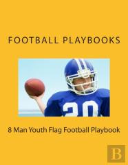 8 Man Youth Flag Football Playbook