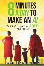 8 Minutes A Day To Make An A!