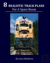 8 Realistic Track Plans For A Spare Room