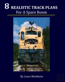 Bertrand.pt - 8 Realistic Track Plans For A Spare Room