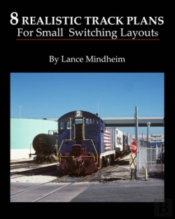 Bertrand.pt - 8 Realistic Track Plans For Small Switching Layouts