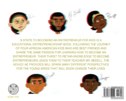 Bertrand.pt - 8 Steps To Becoming An Entrepreneur For Kids Nft Edition