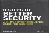 8 Steps To Better Security