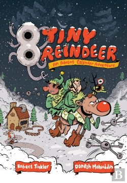 Bertrand.pt - 8 Tiny Reindeer