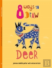 8 Ways To Draw Deer